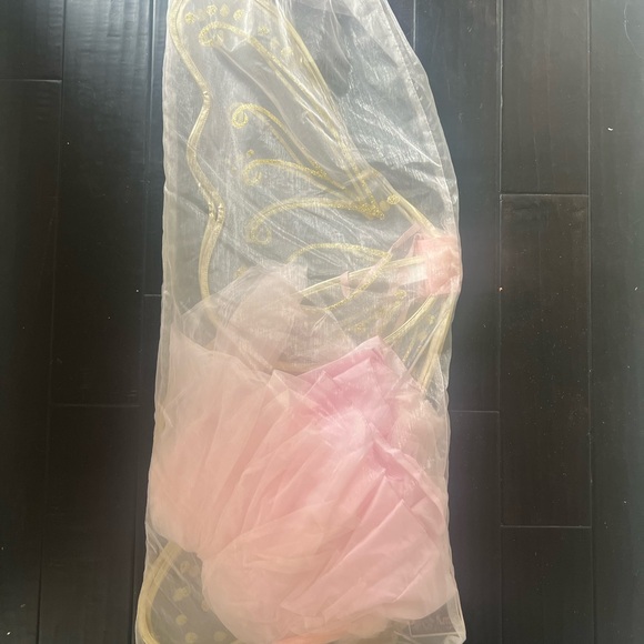 Fairy Dust Pink Kids Costume - Picture 4 of 5